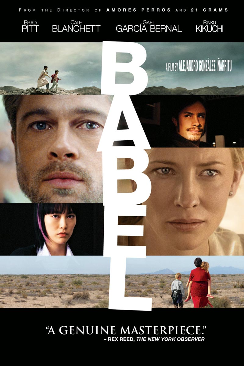 Watch Babel | DVD/Blu-ray or Streaming | Paramount Movies